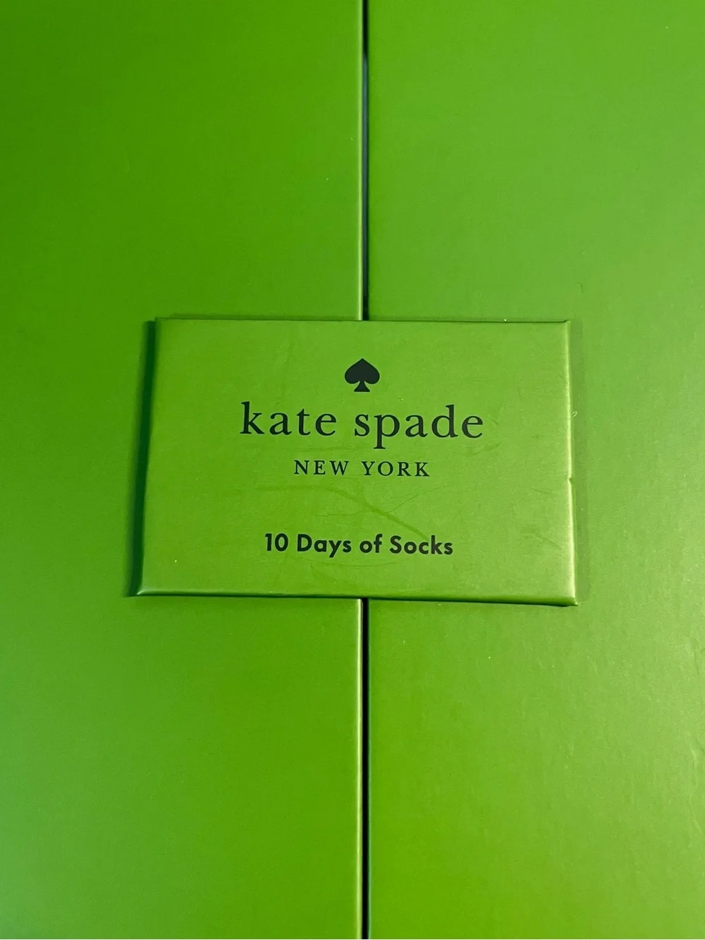 kate spade Women's Low Cut Sock Gift Set - Pink, Black, Cream, Grey - 10 pairs.